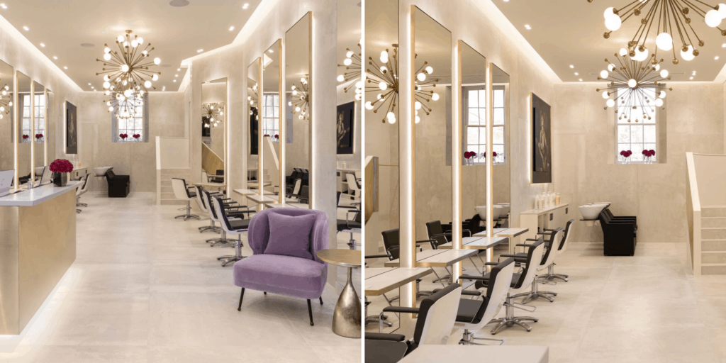 Welcome inside our new Stafford Street Salon - Take a 360 Tour Here